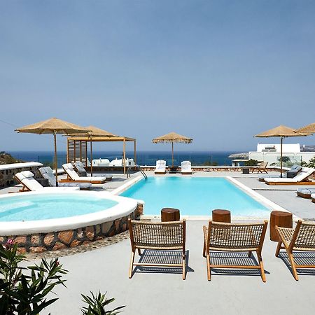 Symmetry Suites Akrotírion Eksteriør bilde