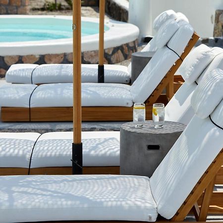 Symmetry Suites Akrotírion Eksteriør bilde