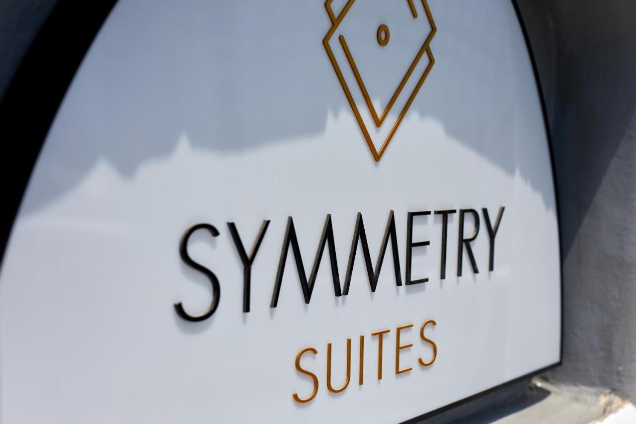 Symmetry Suites Akrotírion Eksteriør bilde