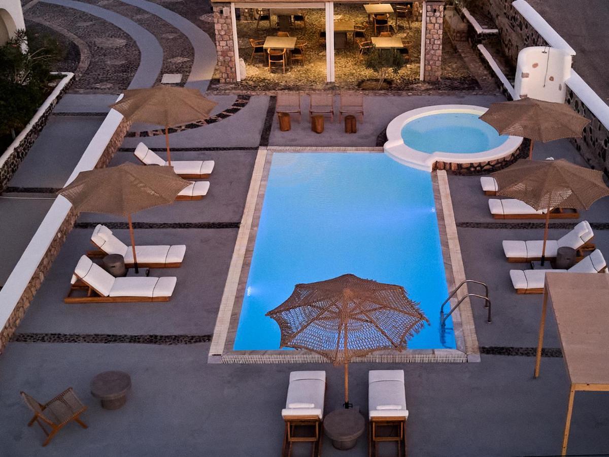 Symmetry Suites Akrotírion Eksteriør bilde