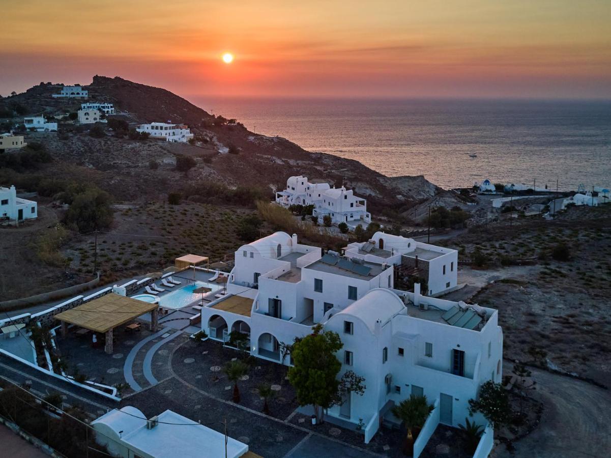 Symmetry Suites Akrotírion Eksteriør bilde