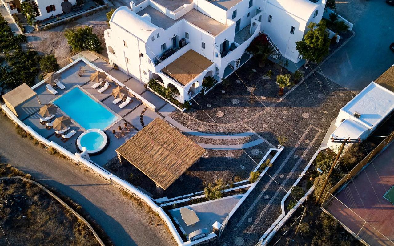 Symmetry Suites Akrotírion Eksteriør bilde
