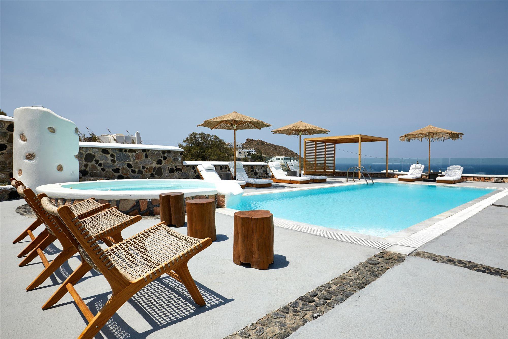Symmetry Suites Akrotírion Eksteriør bilde