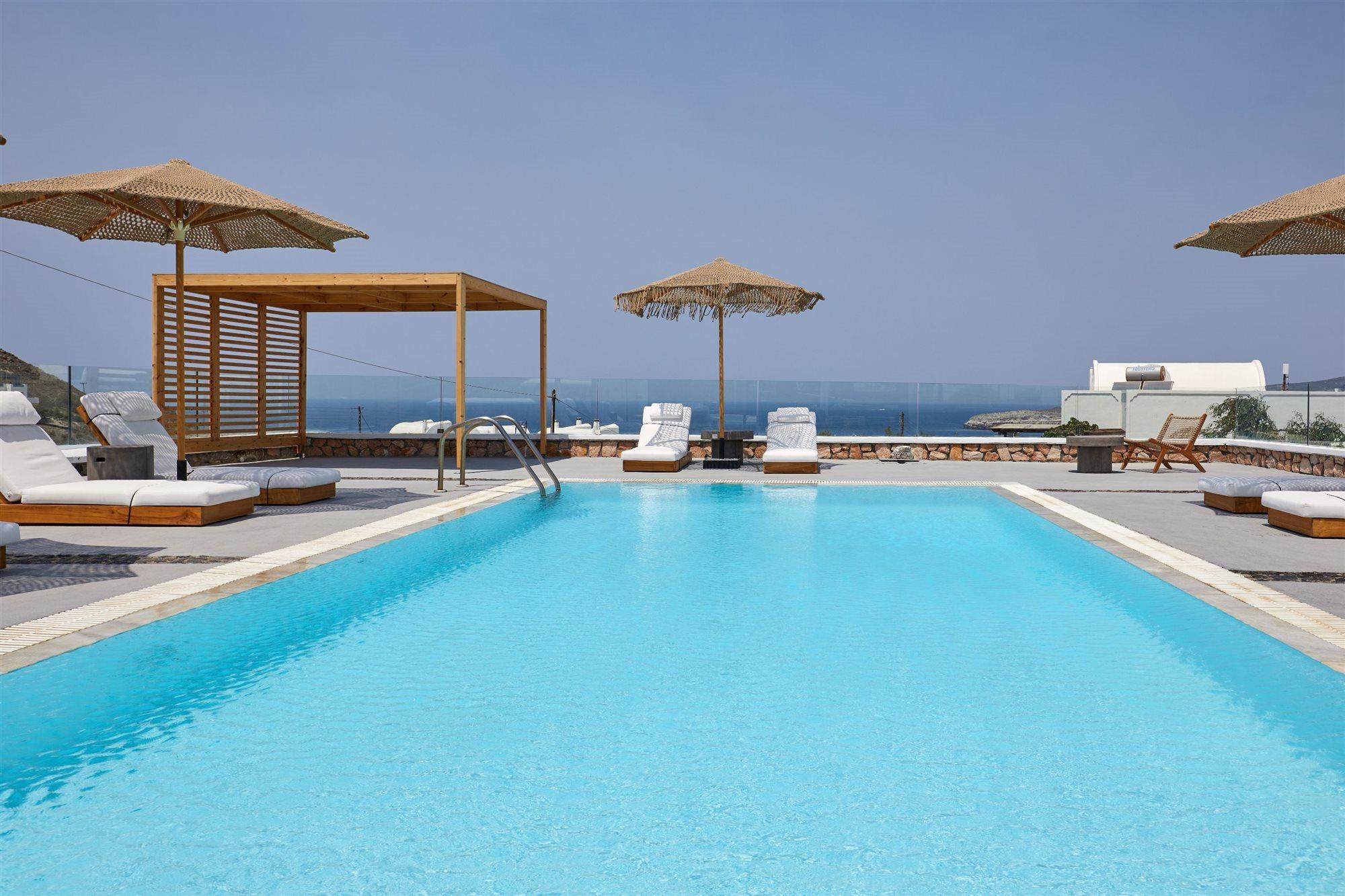 Symmetry Suites Akrotírion Eksteriør bilde