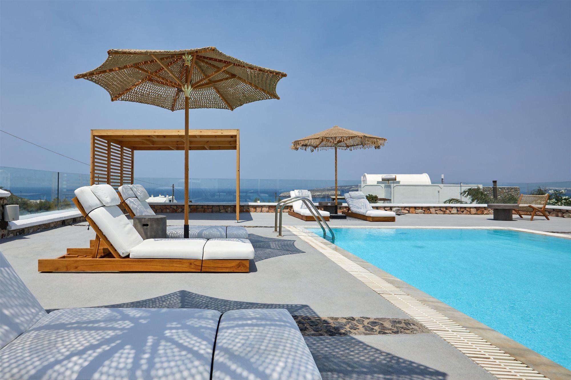 Symmetry Suites Akrotírion Eksteriør bilde