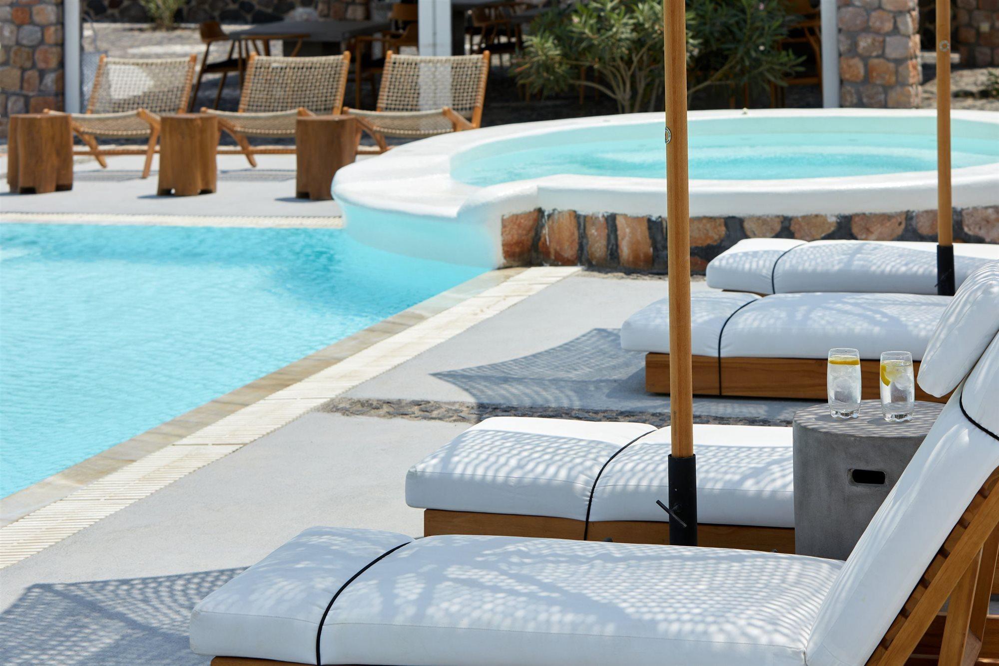 Symmetry Suites Akrotírion Eksteriør bilde