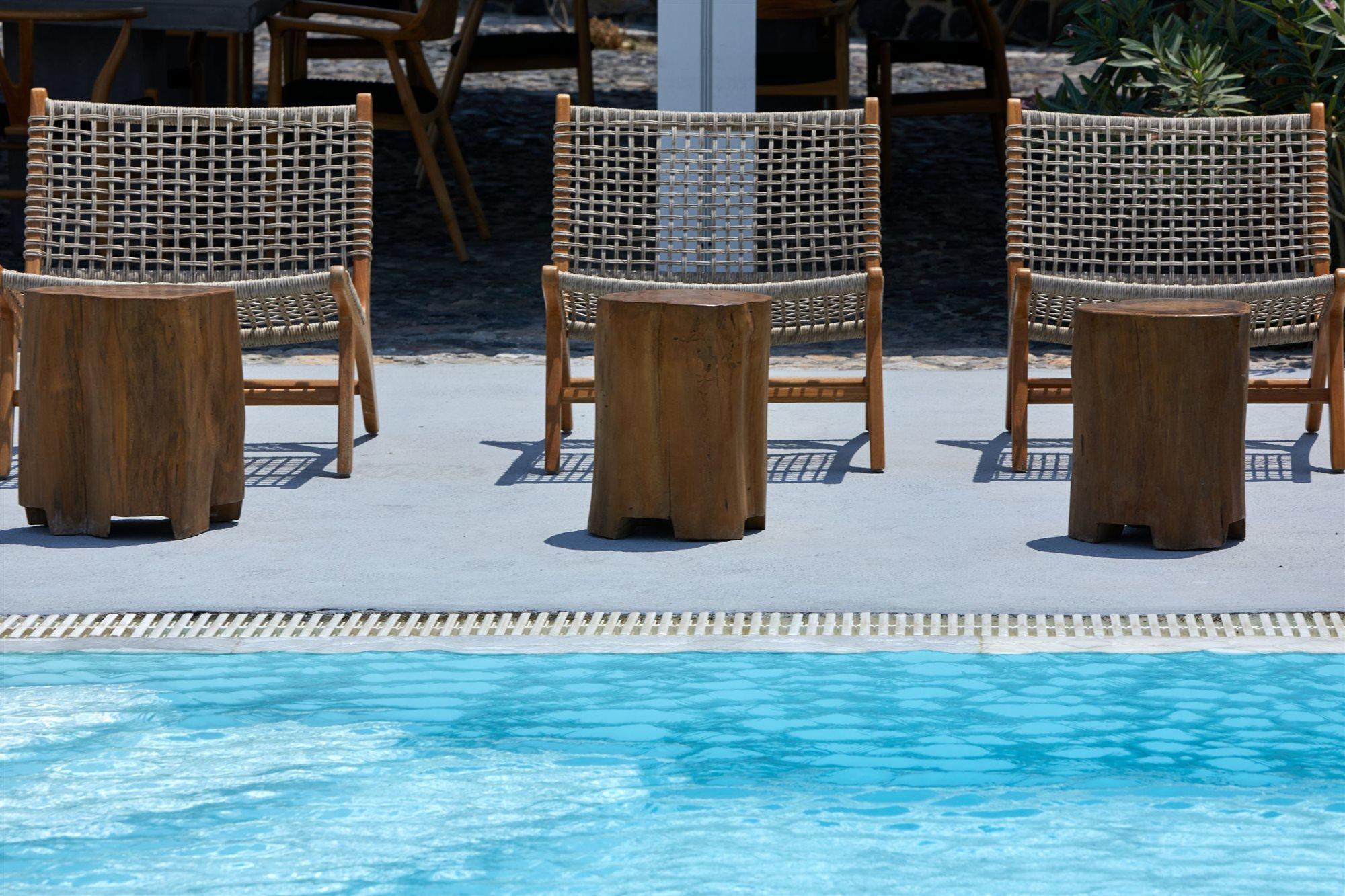 Symmetry Suites Akrotírion Eksteriør bilde