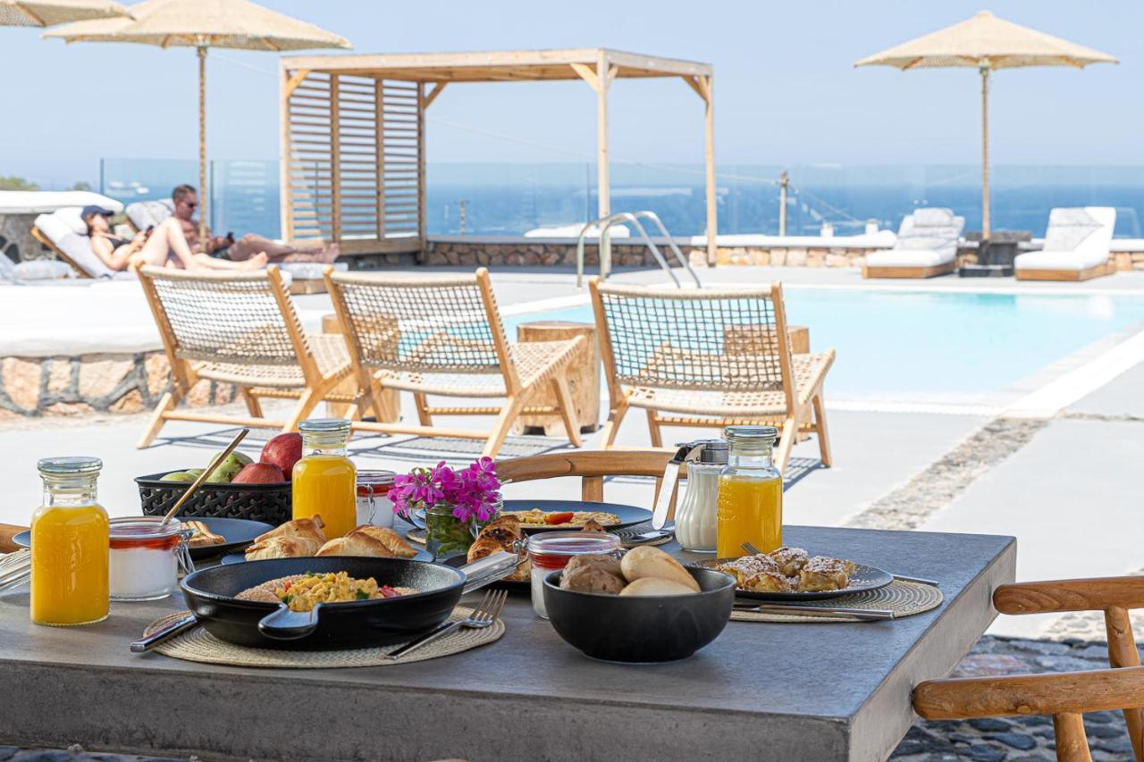 Symmetry Suites Akrotírion Eksteriør bilde