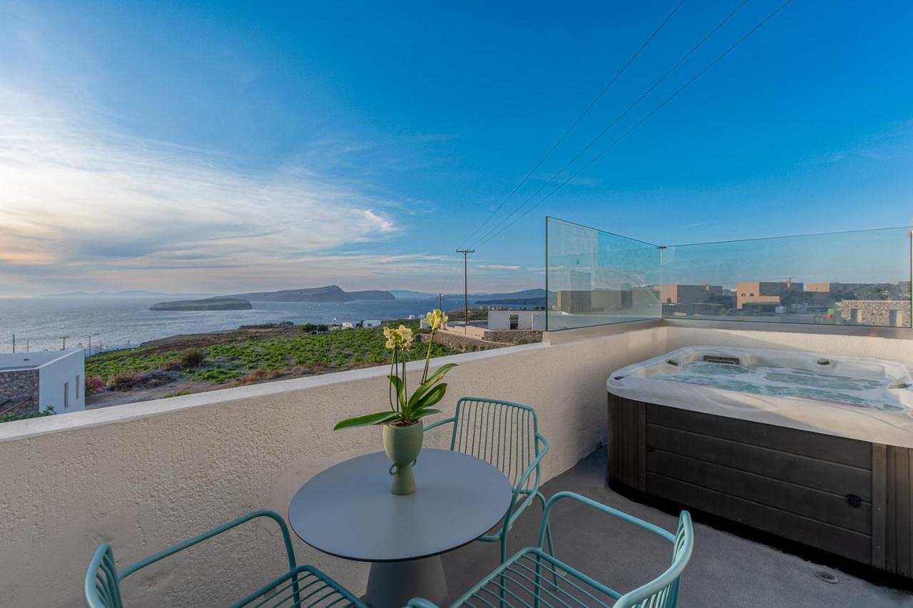 Symmetry Suites Akrotírion Eksteriør bilde