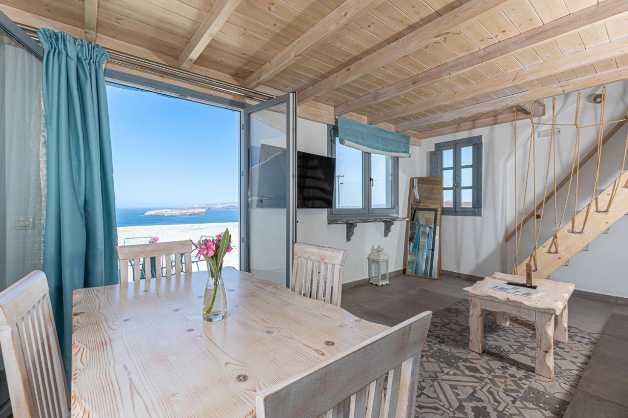 Symmetry Suites Akrotírion Eksteriør bilde