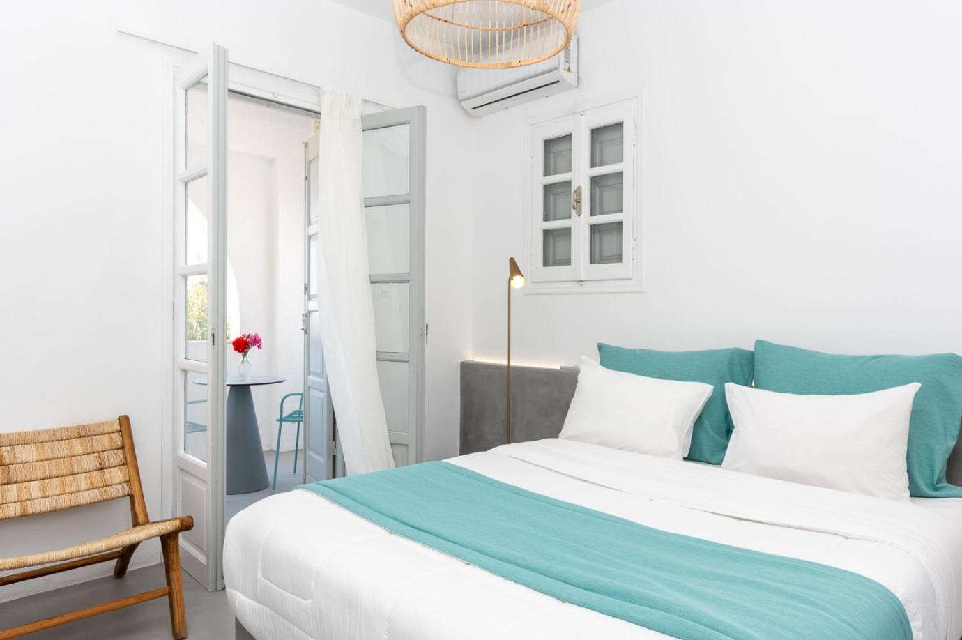 Symmetry Suites Akrotírion Eksteriør bilde