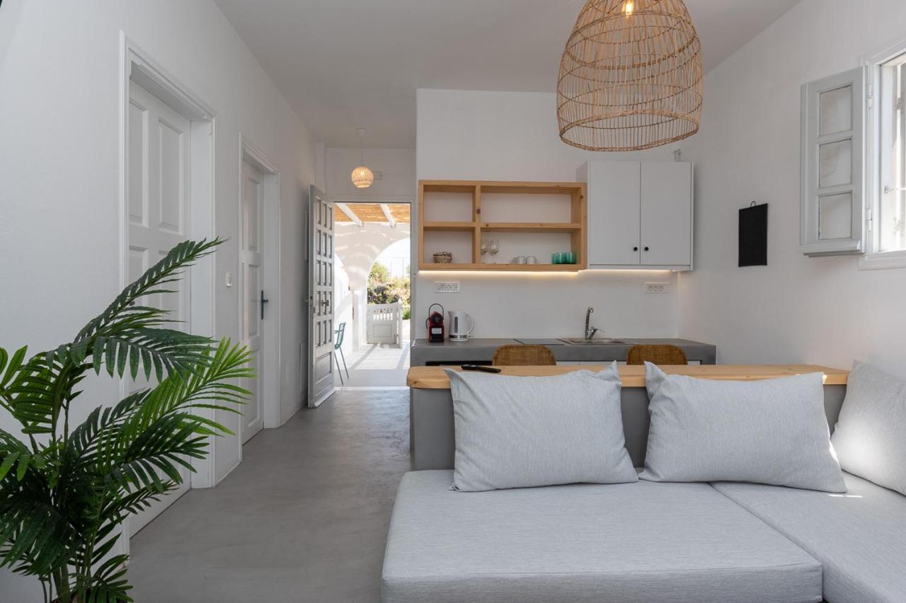 Symmetry Suites Akrotírion Eksteriør bilde