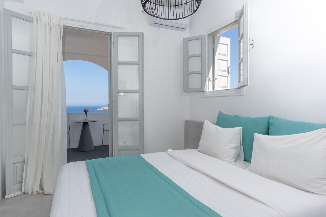 Symmetry Suites Akrotírion Eksteriør bilde