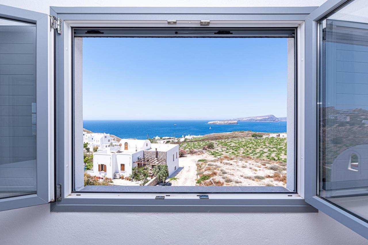 Symmetry Suites Akrotírion Eksteriør bilde