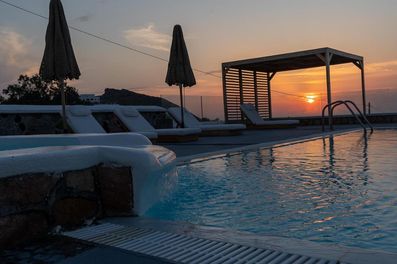 Symmetry Suites Akrotírion Eksteriør bilde
