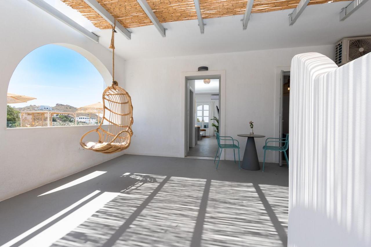 Symmetry Suites Akrotírion Eksteriør bilde