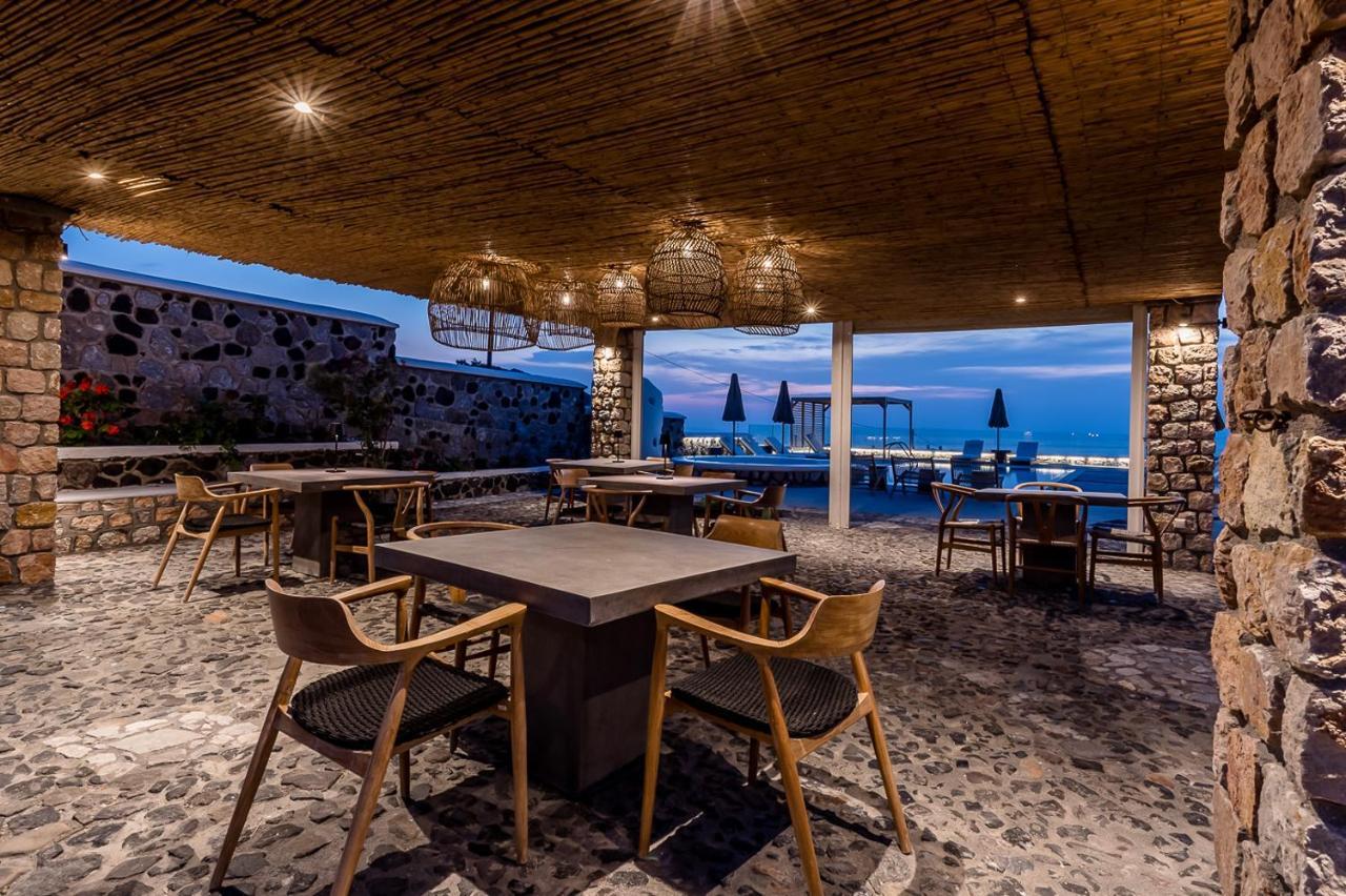 Symmetry Suites Akrotírion Eksteriør bilde