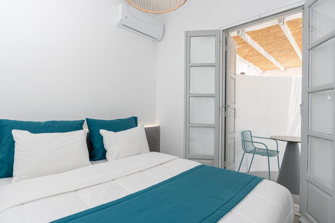 Symmetry Suites Akrotírion Eksteriør bilde