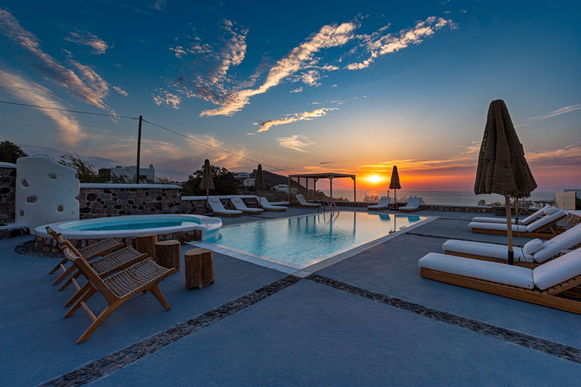 Symmetry Suites Akrotírion Eksteriør bilde