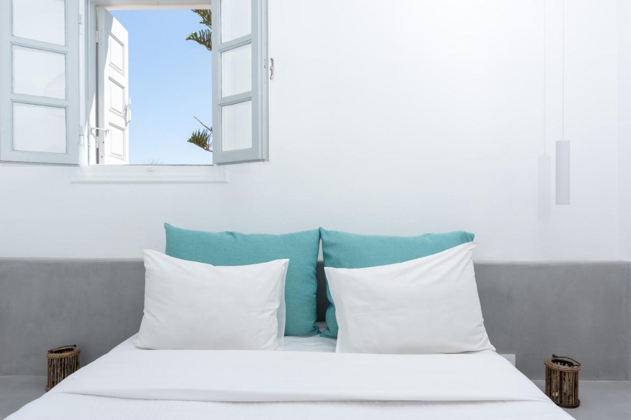 Symmetry Suites Akrotírion Eksteriør bilde