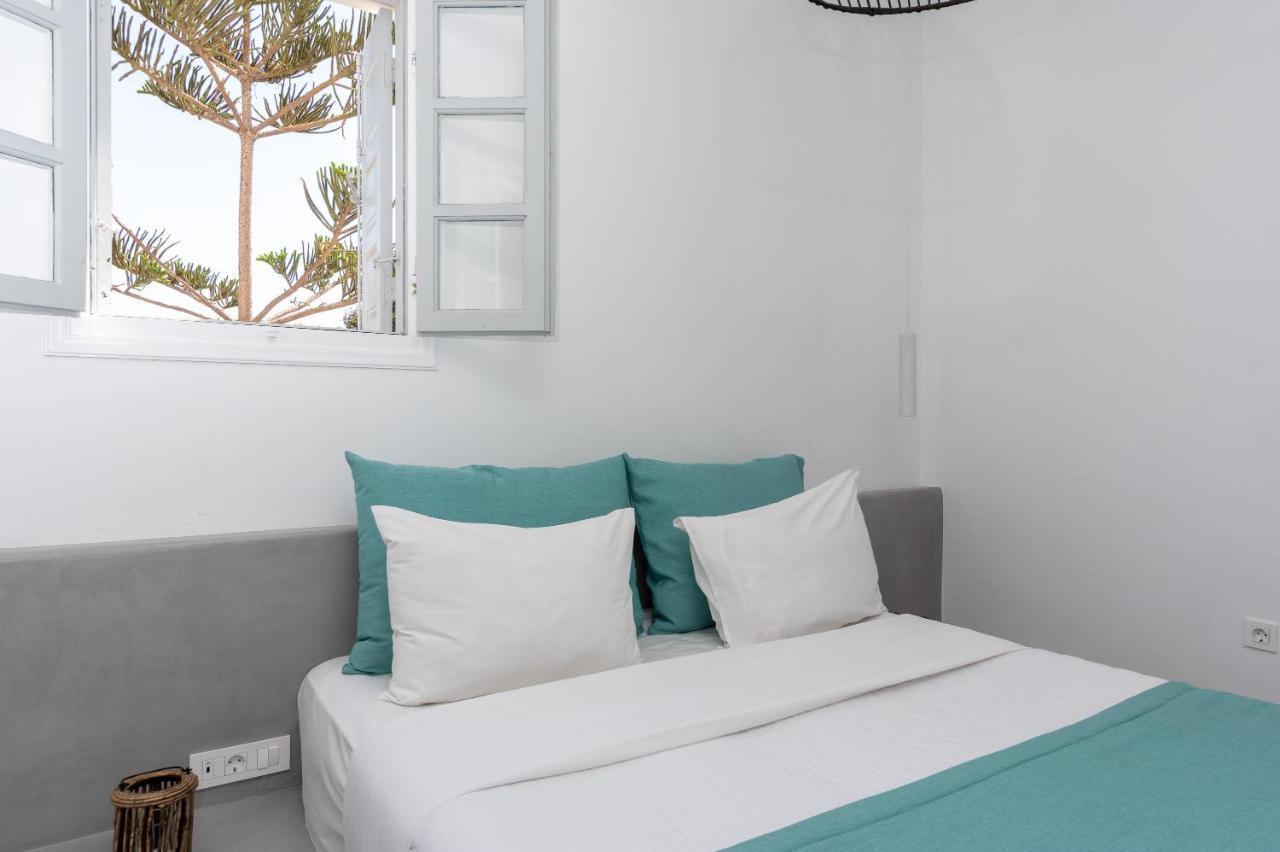 Symmetry Suites Akrotírion Eksteriør bilde